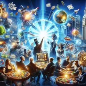 Inovasi dan Hiburan: Menguak Kesuksesan Evolution Gaming di Dunia Kasino Online