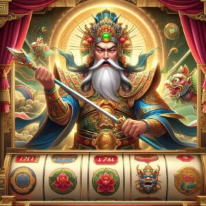 Spin Kerajaan: Jade Emperor Slot dari Provider GMW
