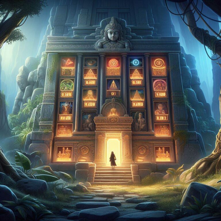 Jelajahi Misteri ‘Lost Temple H5’ dalam Slot Online dari Provider TTG!