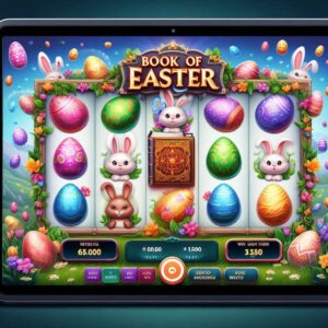 Telusuri Misteri Paskah di Book of Easter Slot oleh TTG