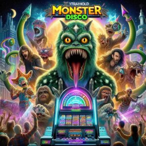 Monster Disco XtraHold: Rasakan Keseruan Slot Terbaru dan Promo Heboh dari TTG!