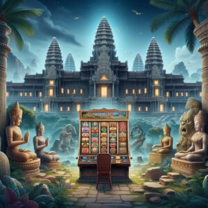 Misteri Harta Karun Kuno: Petualangan Epik di Angkor Slots oleh GMW