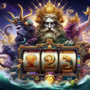 2024 Jadi Tahun Gacor di Neptune's Gold Slot TTG-themeva.com