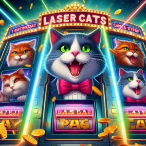 Raih Jackpot di Laser Cats Slot TTG: 5 Alasan Promo Juni yang Menarik-themeva.com
