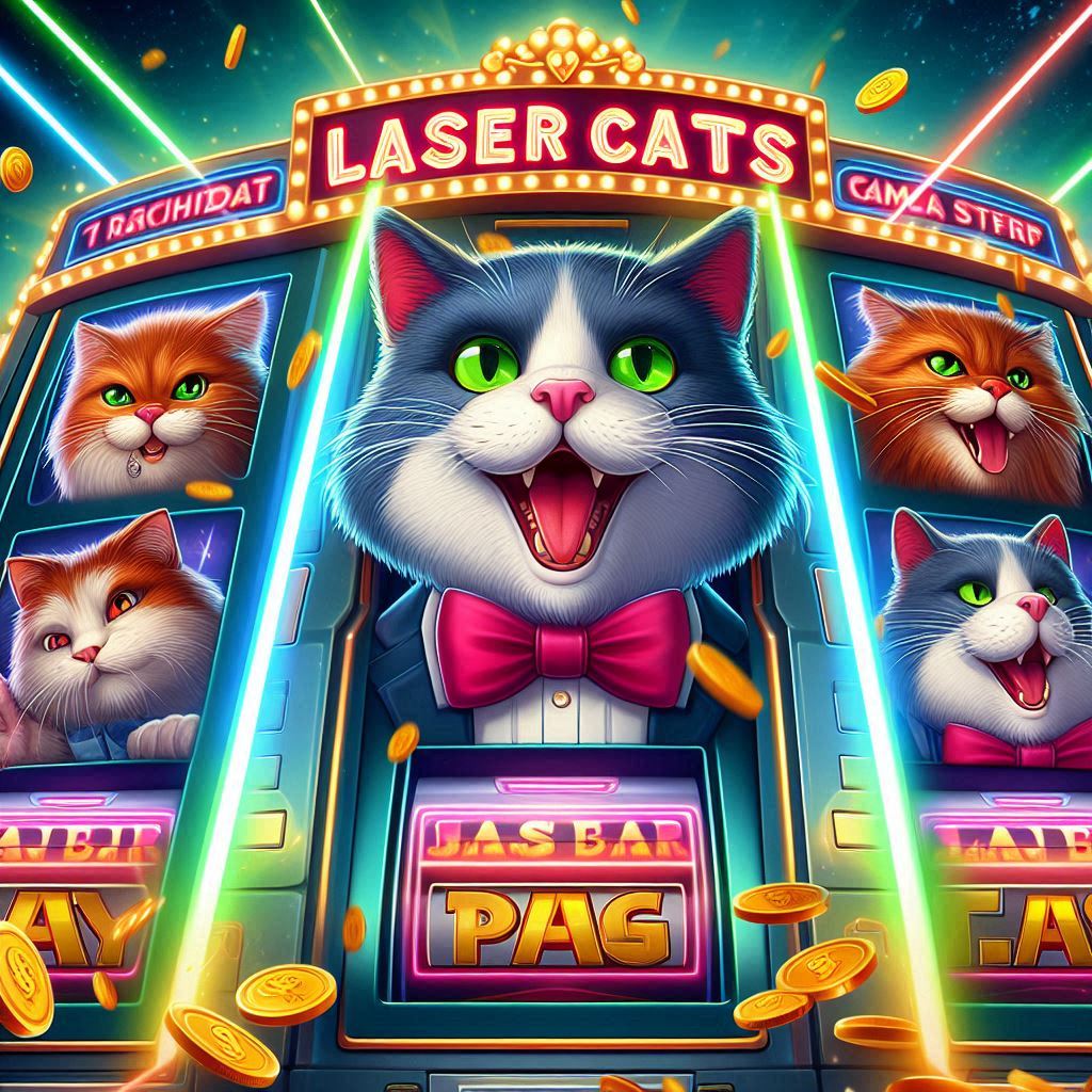 Raih Jackpot di Laser Cats Slot TTG: 5 Alasan Promo Juni yang Menarik-themeva.com