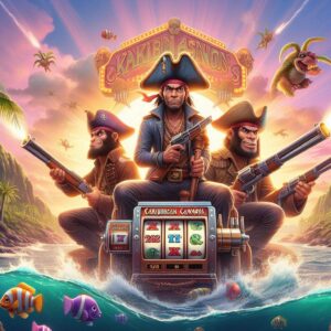 Raih Jackpot Besar di Golden Genie Slot dari TTG di 2024-themeva.com