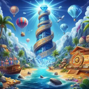 Diamond Tower Slot TTG Hold Spin-Break-In Bonus-themeva.com