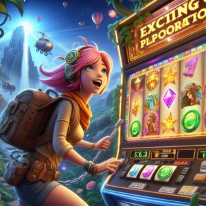 Eksplorasi Seru: Provider Slot TTG dengan Fitur Game Terbaik dan Promo Menarik-themeva.com