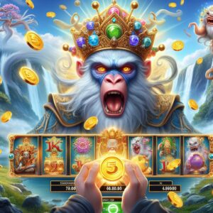 Raih Hadiah Fantastis di Immortal Monkey King Slot dari TTG-themeva.com
