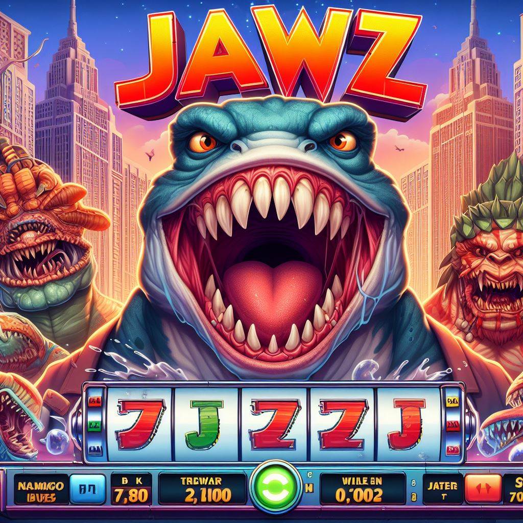 Kejar Kemenangan Besar di Jawz Slot dari TTG dengan RTP Kompetitif-themeva.com