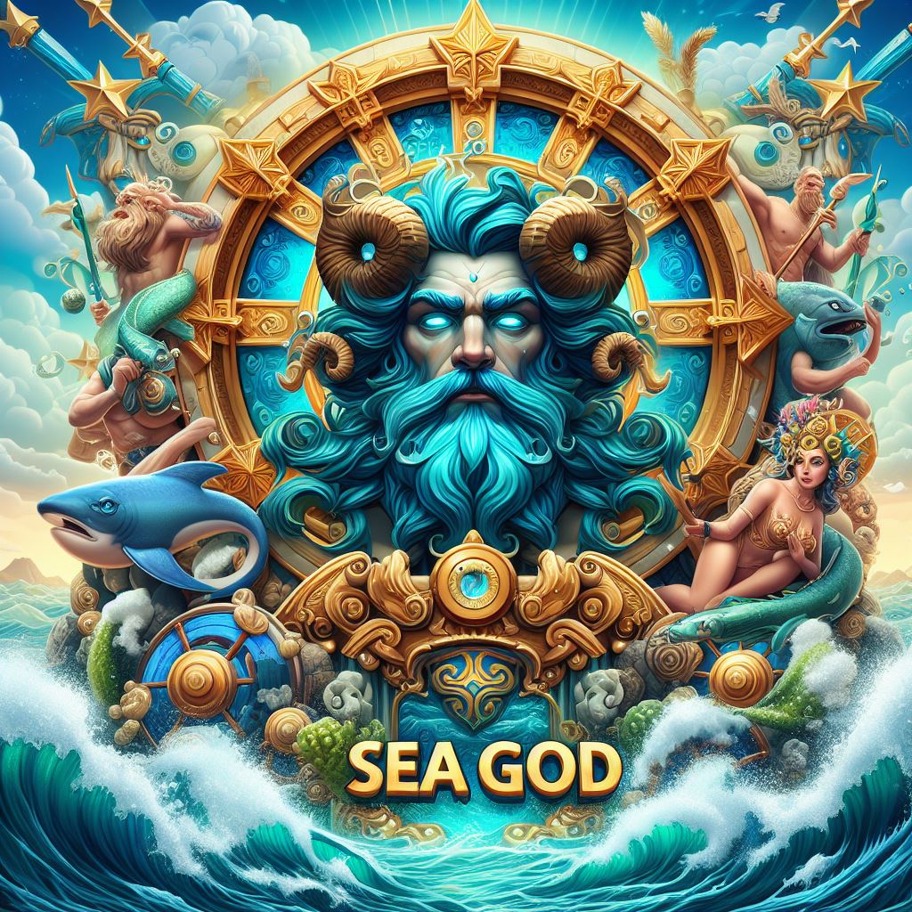 Sea God Slot TTG: Keberuntungan dan Kesenangan di Lautan-themeva.com