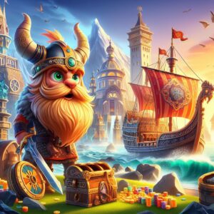 Mainkan Jorgen From Bergen Slot Baru dari TTG dan Temukan Harta Karun-themeva.com