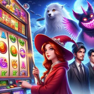 Strategi Terbaik untuk Menang di Everlasting Spins Slot TTG Juni 2024-themeva.com