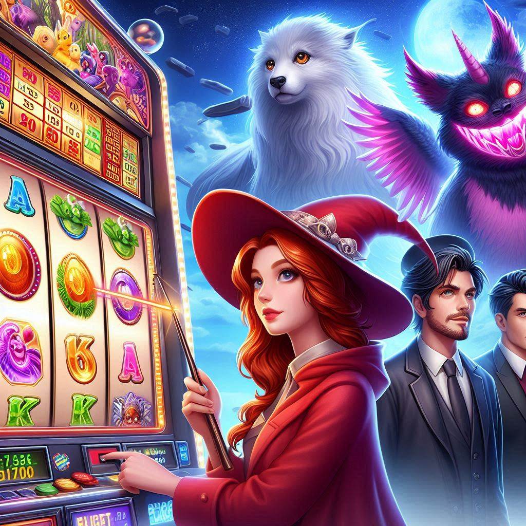 Strategi Terbaik untuk Menang di Everlasting Spins Slot TTG Juni 2024-themeva.com