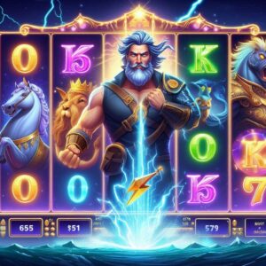 Slot Online Terbaik dengan Potensi Kemenangan Besar Bulan Ini dari Provider TTG-themeva.com