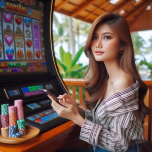 Simbol Wild dan Scatter: Kunci Keberuntungan di Slot Online-themeva.com
