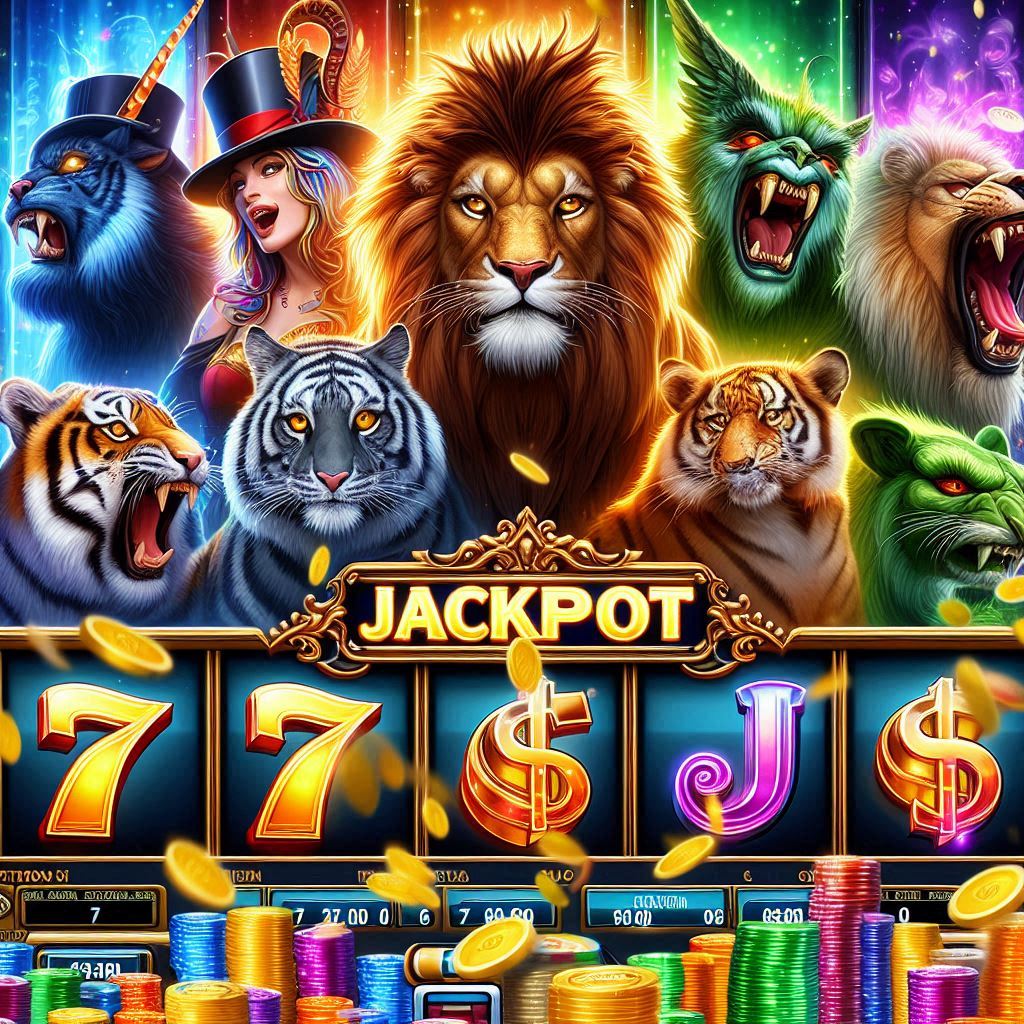 7 Tips Ampuh untuk Meningkatkan Kemenangan Jackpot di Wild Land Slot TTG-themeva.com