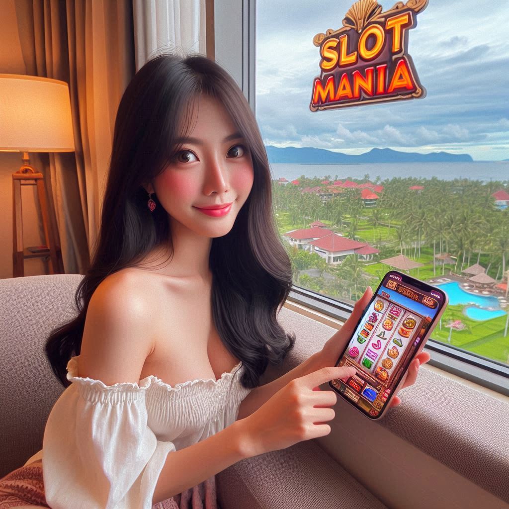 Rasakan Sensasi Slot Terbaik dan Menangkan Rp 1.9 Miliar di Crazy Slot Mania!-themeva.com