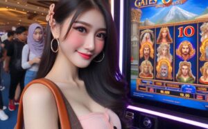 Seru-seruan di Gates of Olympus 1000: Slot Online Terpopuler-themeva.com