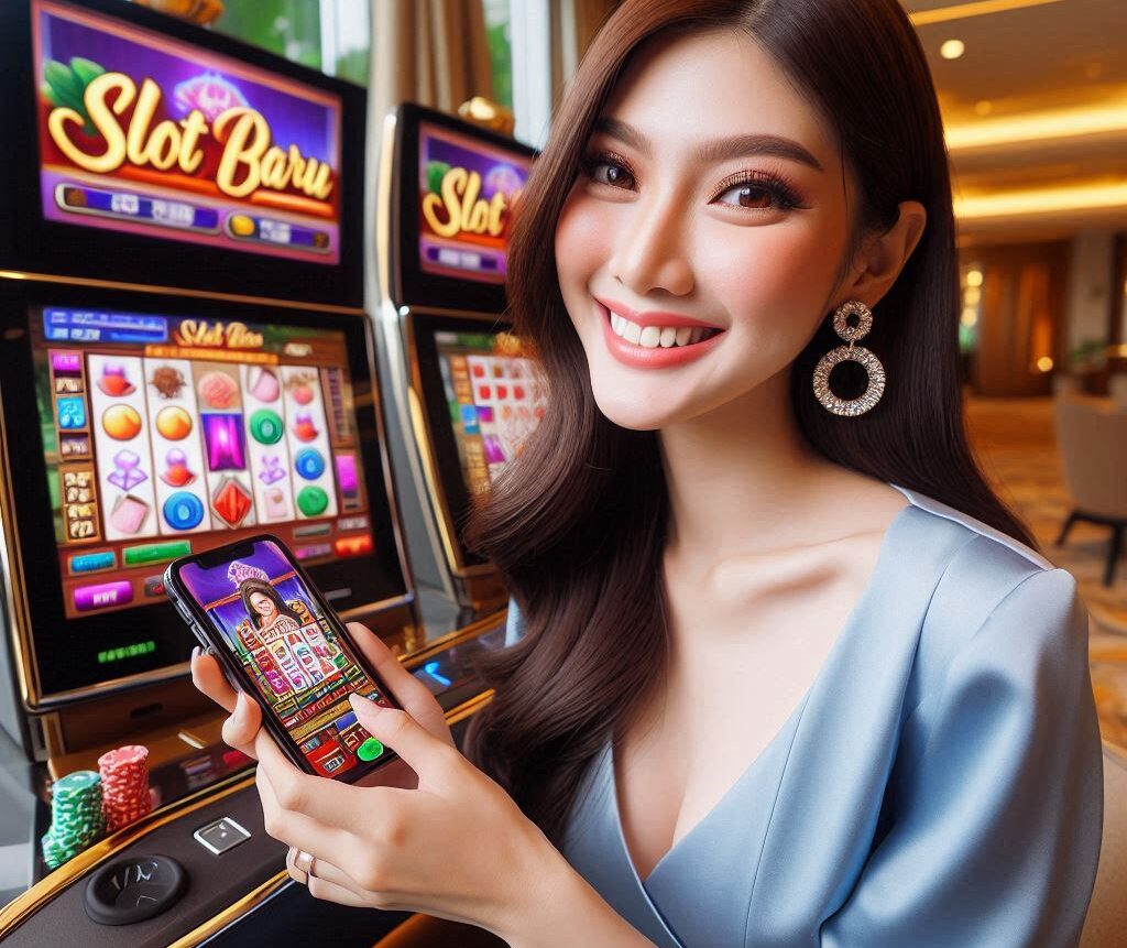 Pendatang Baru Arcade Online yang Wajib Dicoba di Slot Terpercaya!-themeva.com