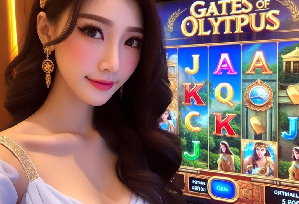Seru-seruan di Gates of Olympus 1000: Slot Online Terpopuler-themeva.com