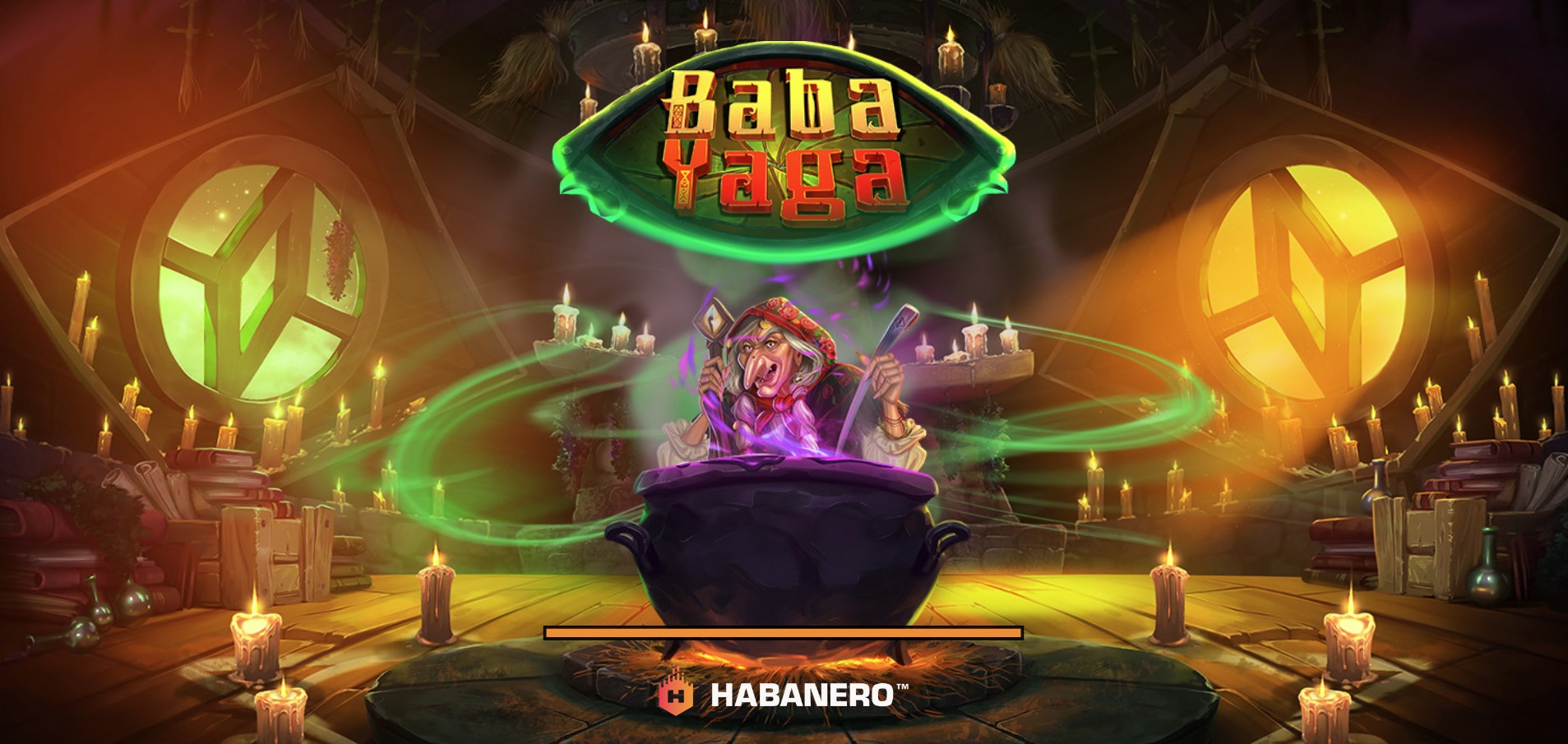 Seru dan Menegangkan! Baba Yaga Habanero Hadirkan Slot dengan RTP Tinggi!-themeva.com