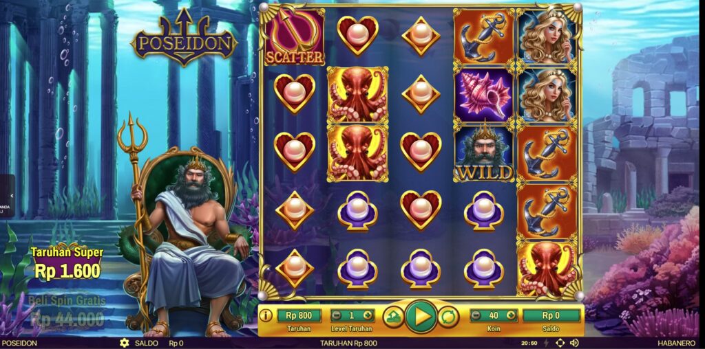Strategi Jackpot di Slot Poseidon: Bagaimana Mendapatkan Keuntungan Besar di 2024!-themeva.com