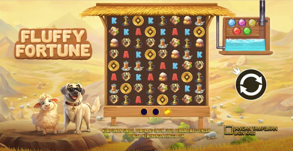 Promo Fluffy Fortune Terbaru: Rahasia Gacor yang Bikin Untung!-themeva.com