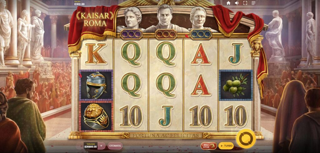 Jackpot Tak Terbendung di Slot Roman Emperors: Gacorkan Oktober Anda!-themeva.com