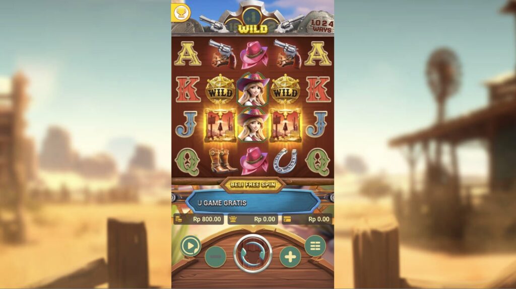Gold West dari Spadegaming: Permainan Slot Paling Gacor di Tahun 2024!-themeva.com
